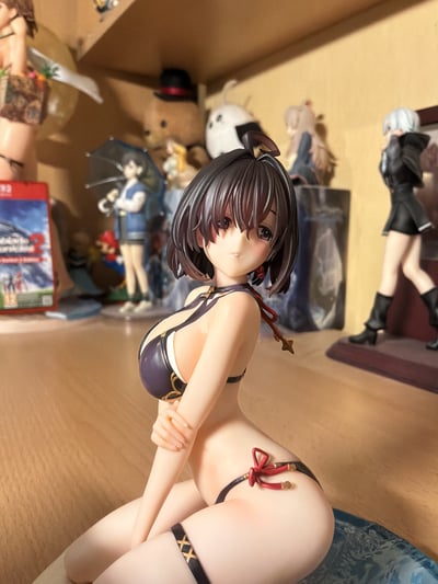 Yumia Liessfeldt: Swimsuit Ver.