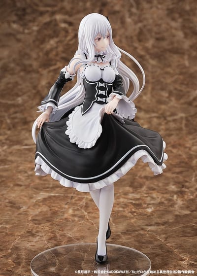 Echidna - Roswaal Manor Maid Outfit - KD Colle - Kadokawa - 5