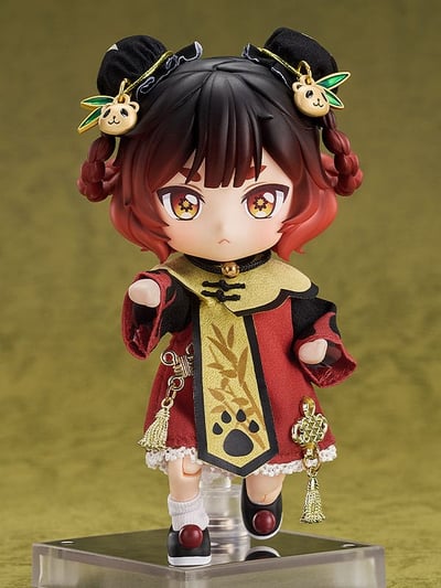 Panda Hot Pot: Star Anise - Nendoroid Doll Chinese Style (4)