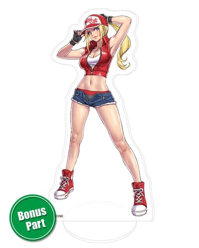 Terry Bogard - SNK Heroines Bishoujo - Kotobukiya (17).jpg