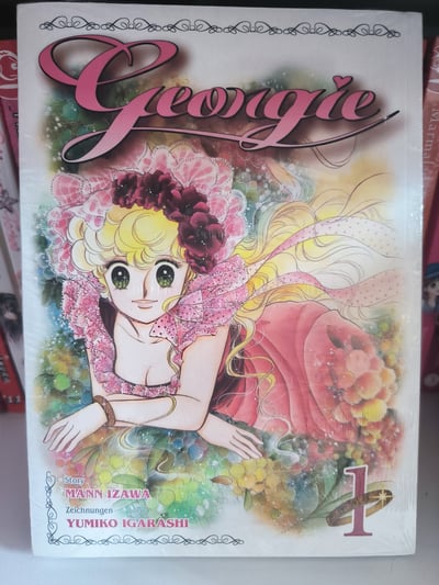 Georgie Band 1 · Georgie! - Panini - Vol. 01