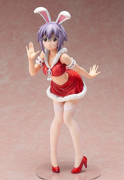 Yuki Nagato - 1/4 Bunny Version - FREEing - 2