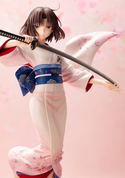 Shiki Ryougi - 2nd Style - Kotobukiya (5)