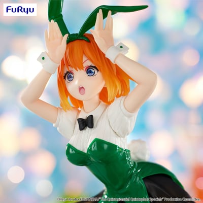 Yotsuba Nakano - Another Color Bunny - Trio-Try-iT - Furyu (9)