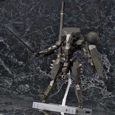 Sahelanthropus - Black - 1/100 Model Kit - Kotobukiya - 5