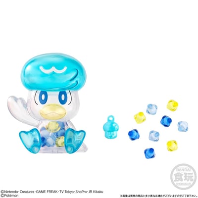 Zufällige Auswahl - Pokemon Kids: Pokemon Kids Paldea Region Mini Figur - Bandai (1)
