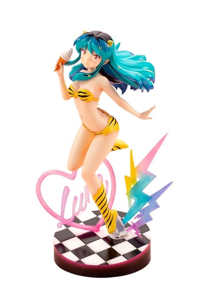 Lum - Bonus Edition mit Extragesicht - ARTFX J - Kotobukiya (1)
