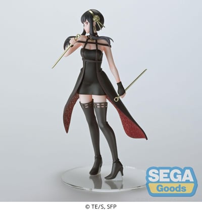 Yor Forger - Spy x Family - Sega - PM Figur - Neuauflage (6)
