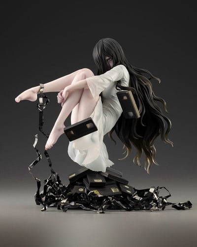 Sadako Yamamura - Horror Bishoujo - Kotobukiya (3)