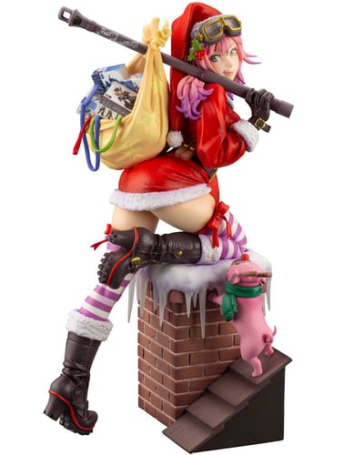 Anje Come Down the Chimney - Bishoujo Plastic Angels - Kotobukiya (1).jpg