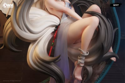 Fox Fairy Mo Li - AniMester (9)