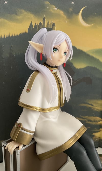 Nach dem Ende der Reise · Frieren - Trunk Case - Desktop Cute - Taito - Réédition