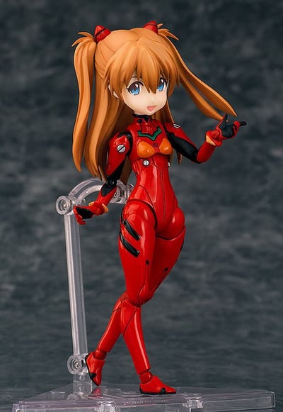 Asuka Langley Shikinami - Parfom - 5