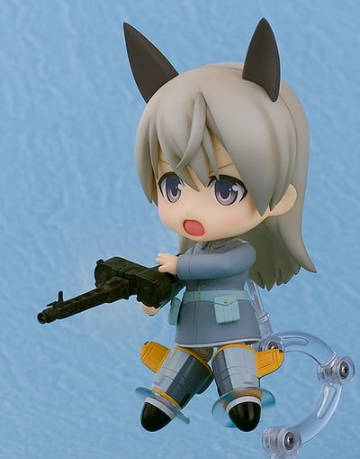 Nendoroid 561 Eila Ilmatar Juutilainen - 2