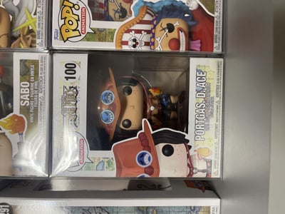 Portgas D. Ace - One Piece Funko Pop! - Re-Release