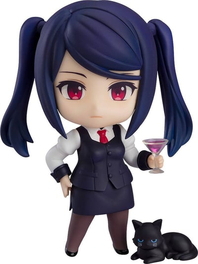 Nendoroid 1970 Jill Stingray (1)