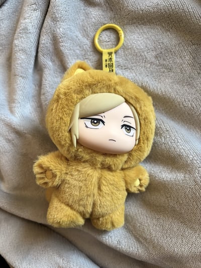 Nanami  · Zufällige Auswahl - Jujutsu Kaisen Plüschfigur - Blind Box - EAKI 