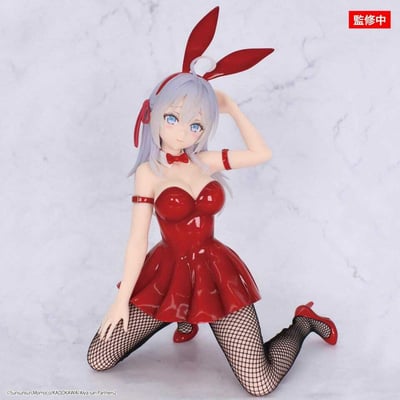 Alya / Alisa Mikhailovna Kujou - Red Bunny - One-Seventh Carat - System Service (4)