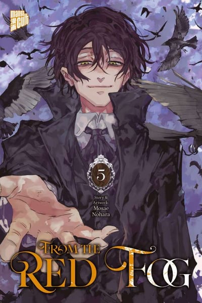 From the Red Fog - Manga Cult - Band 05 (1)
