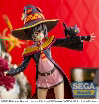 Megumin - Chomusuke Edition - Luminasta - Sega (5)