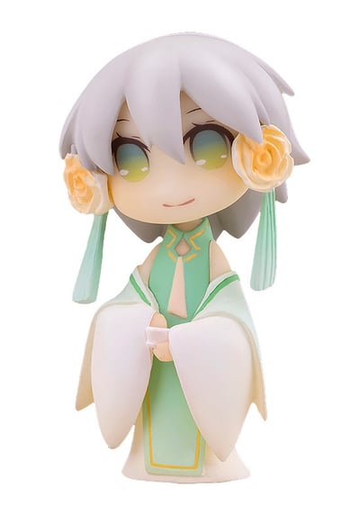 Set - Vsinger Mini Desktop Series - Language of Flowers (8 Figures) - 3
