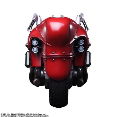 Roche und Bike - Final Fantasy VII Remake Play Arts Kai - Square Enix (15).jpg