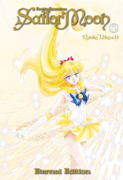 EN Sailor Moon Eternal Edition - Kodansha Comics - Vol. 5 - englische Ausgabe (1)