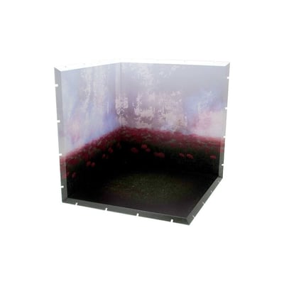 Rote Spinnenlilien - Dioramansion 200 - Hintergrund für Nendoroids und Figmas (4).jpg