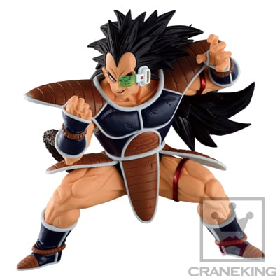 Raditz - Scultures - 5