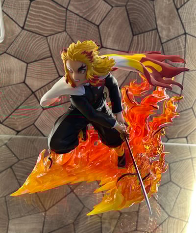 Kyojuro Rengoku