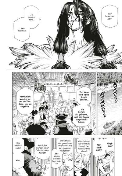 Dr. Stone - Carlsen - Band 019 - 6