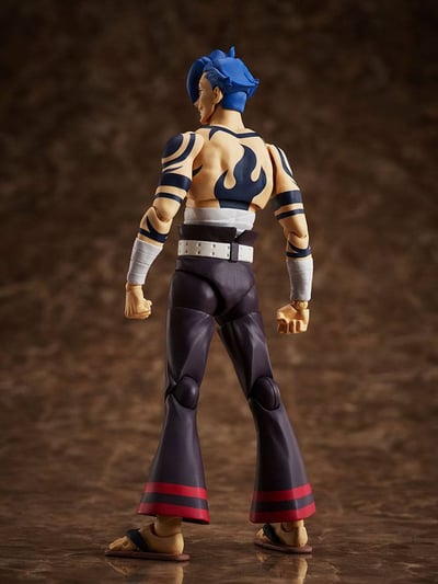 Kamina - BUZZmod. Actionfigur - Aniplex (5)