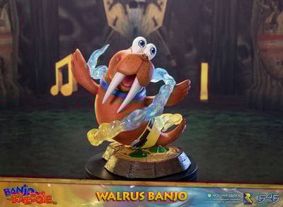 Walrus Banjo - First 4 Figures (19)
