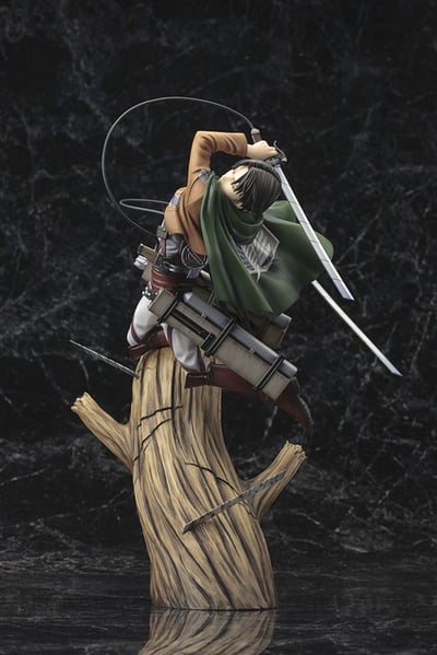 Levi - ARTFX J - Kotobukiya - Renewal Package (Neuauflage) - 9