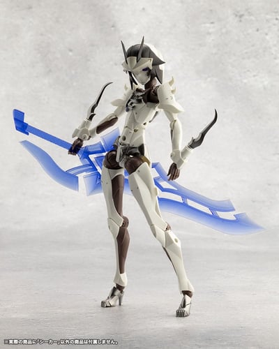 Seeker - Megalomaria Model Kit - Kotobukiya (16)