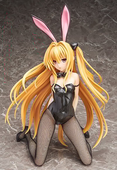 Golden Darkness / Yami - 1/4 Bunny Version - FREEing - Figurine premium pour fans de To Love Ru - 5