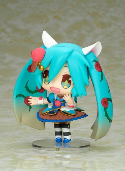 Hatsune Miku & Meiko - Piapro Minifigure Series REVE - Emontoys (3).jpg