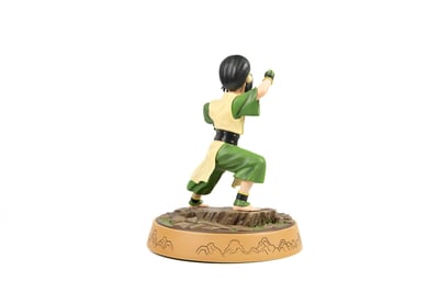 Toph Beifong - Standard Edition - First 4 Figures (6)