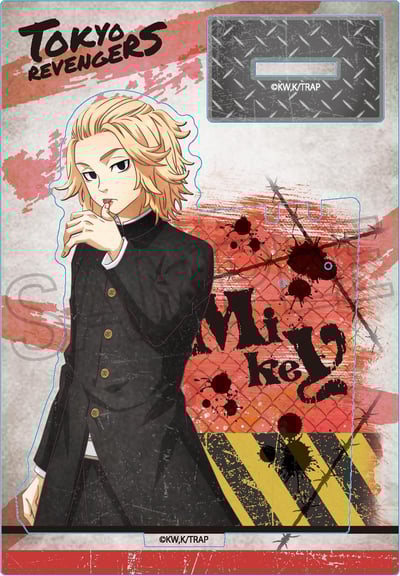 Mikey : Manjiro Sano (Vintage Series Accessory) - Tokyo Revengers - Acrylaufsteller - Twinkle.jpeg