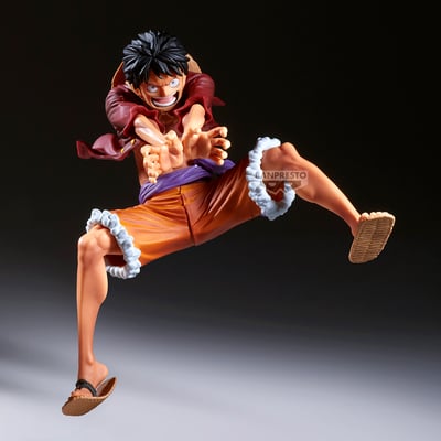 Monkey D. Ruffy - One Piece - Maximatic Special I - II Version B - Banpresto (1)