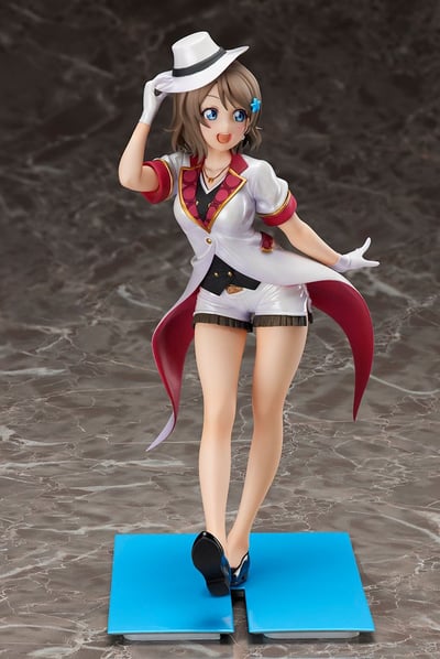 You Watanabe - Sunshine! Birthday Figure Project - Stronger - 2