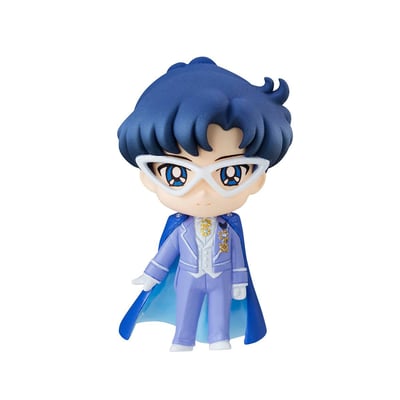 Neo Queen Serenity and King Endymion - Sailor Moon Petit Chara Set - 4