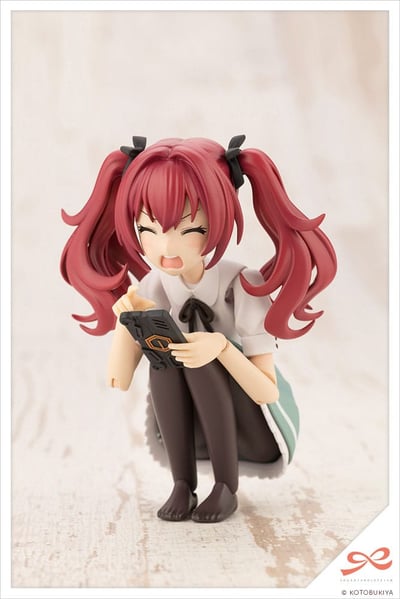 Emma Koishikawa - St. Iris Gakuen Summer Clothes - Sousai Shojo Teien Model Kit - Kotobukiya (11)