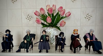 Tanjiro Kamado - Chair Series - Aniplex