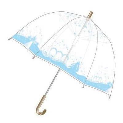 Sailor Moon Regenschirm - Prinzessin Serenity und Prinz Endymion - 1