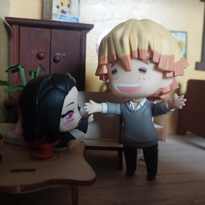 Nendoroid 1334 Zenitsu  - Re-Release
