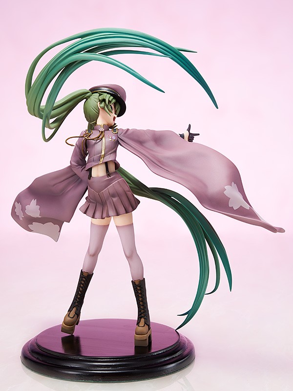 Miku Hatsune - Senbonzakura Version - FREEing - 3