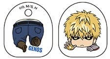 Genos - One Punch Man Niitengo Clip - 2