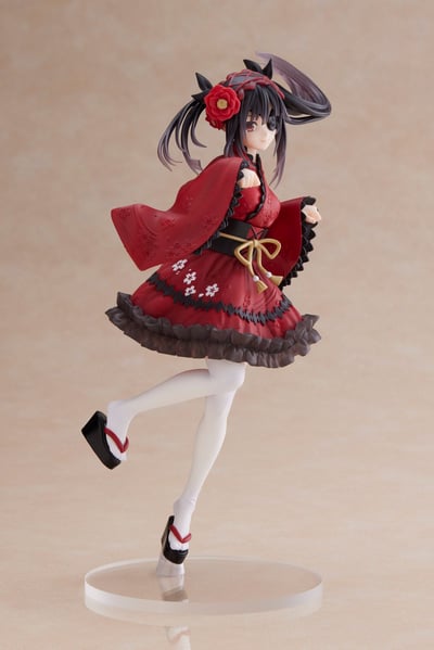 Kurumi Tokisaki - Japanese Gothic - Coreful Figure - Taito (6)