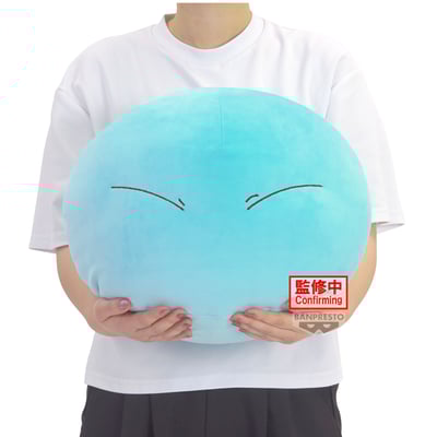 Rimuru Tempest - That Time I Got Reincarnated as a Slime - Super Big Plush - Banpresto (1)